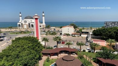 İSKENDERUN ORDUEVİ