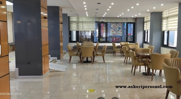 eskişehir astsubay orduevi