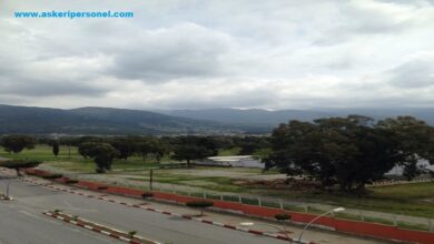 Hatay Dörtyol Jandarma Komando Tabur Komutanlığı Vardiya Yatakhanesi Müdürlüğü