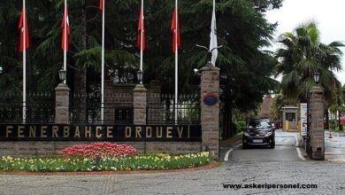 İstanbul Fenerbahçe Orduevi Müdürlüğü