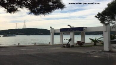 İstanbul Boğaz Komutanlığı Kışla Gazino Müdürlüğü