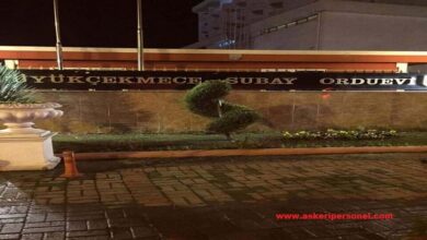 İstanbul Büyükçekmece Subay Orduevi Müdürlüğü