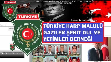 Türkiye Harp Malulü Gaziler Şehit Dul ve Yetimler Derneği