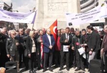 Emekli Astsubay ve Aileleri Ankara'da Bir Araya Geldi